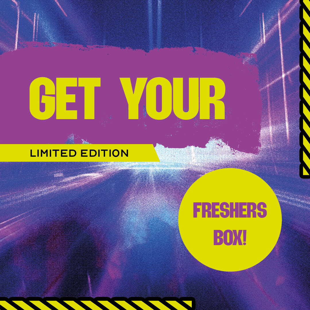 Freshers Box at Fever Gloucester Freshers Box at Fever Gloucester