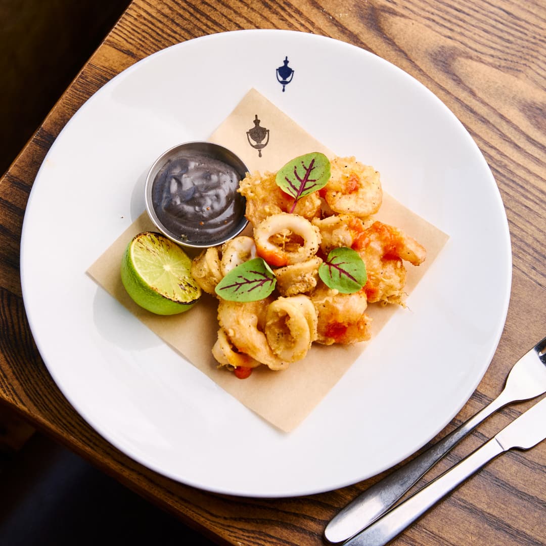 Fritto Misto at [#SiteName#]