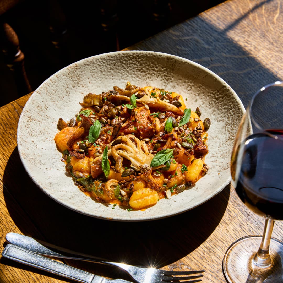 Symplicity 'Nduja Gnocchi at [#SiteName#]