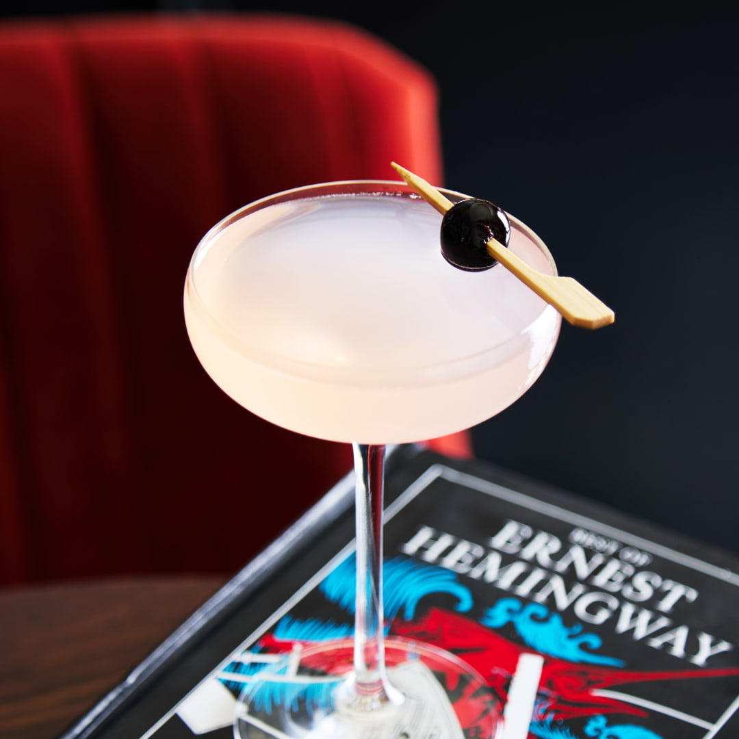 Hemingway Daiquiri at The Chapter Collection