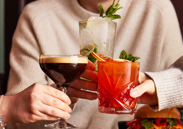 Bottomless Brunch at Social Pub & Kitchen