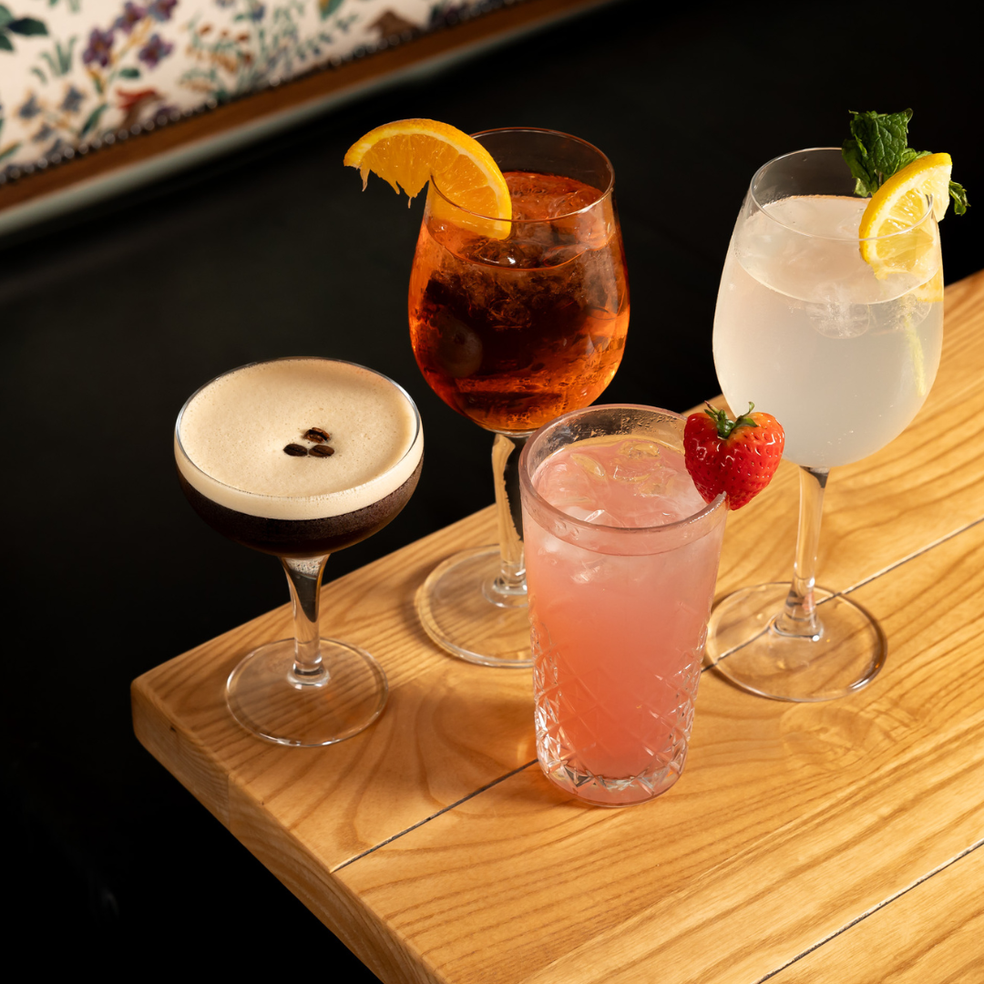 Complimentary Birthday Drink at Heritage Pubs