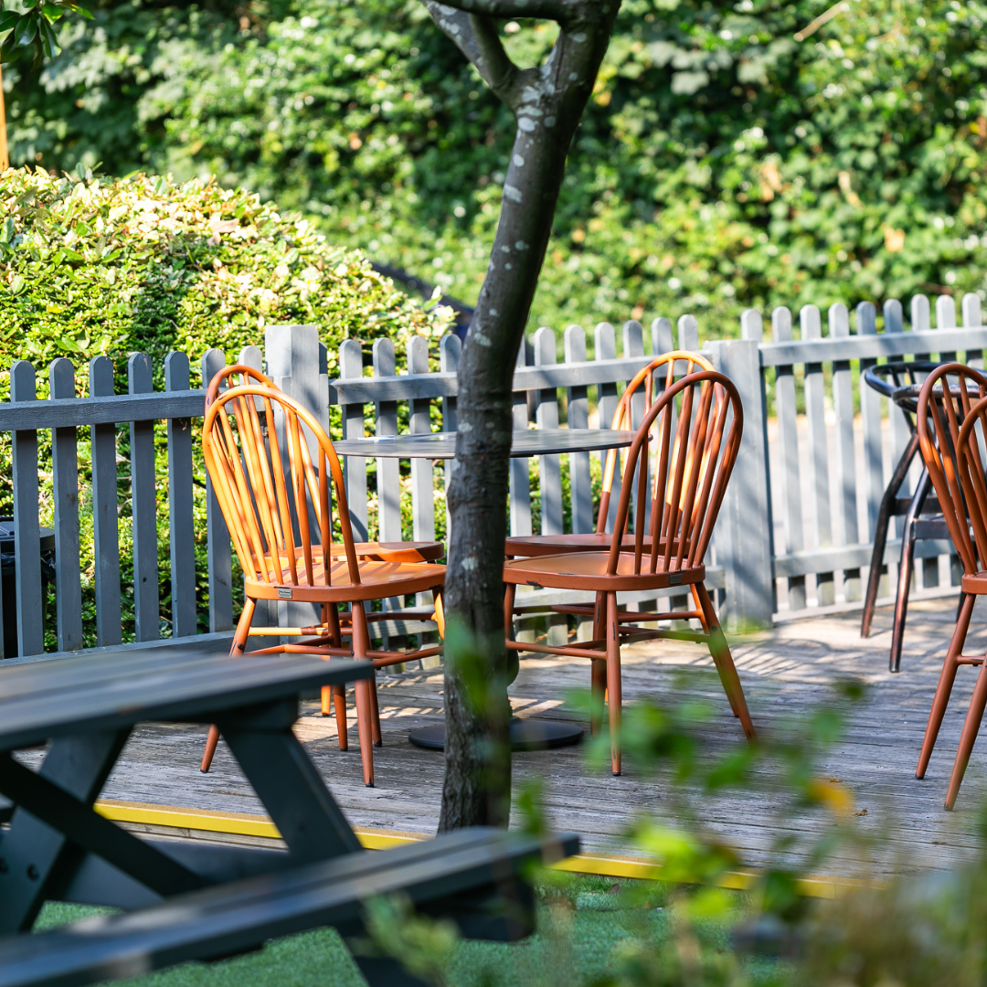 Birthdays in the Beer Garden at Heritage Pubs