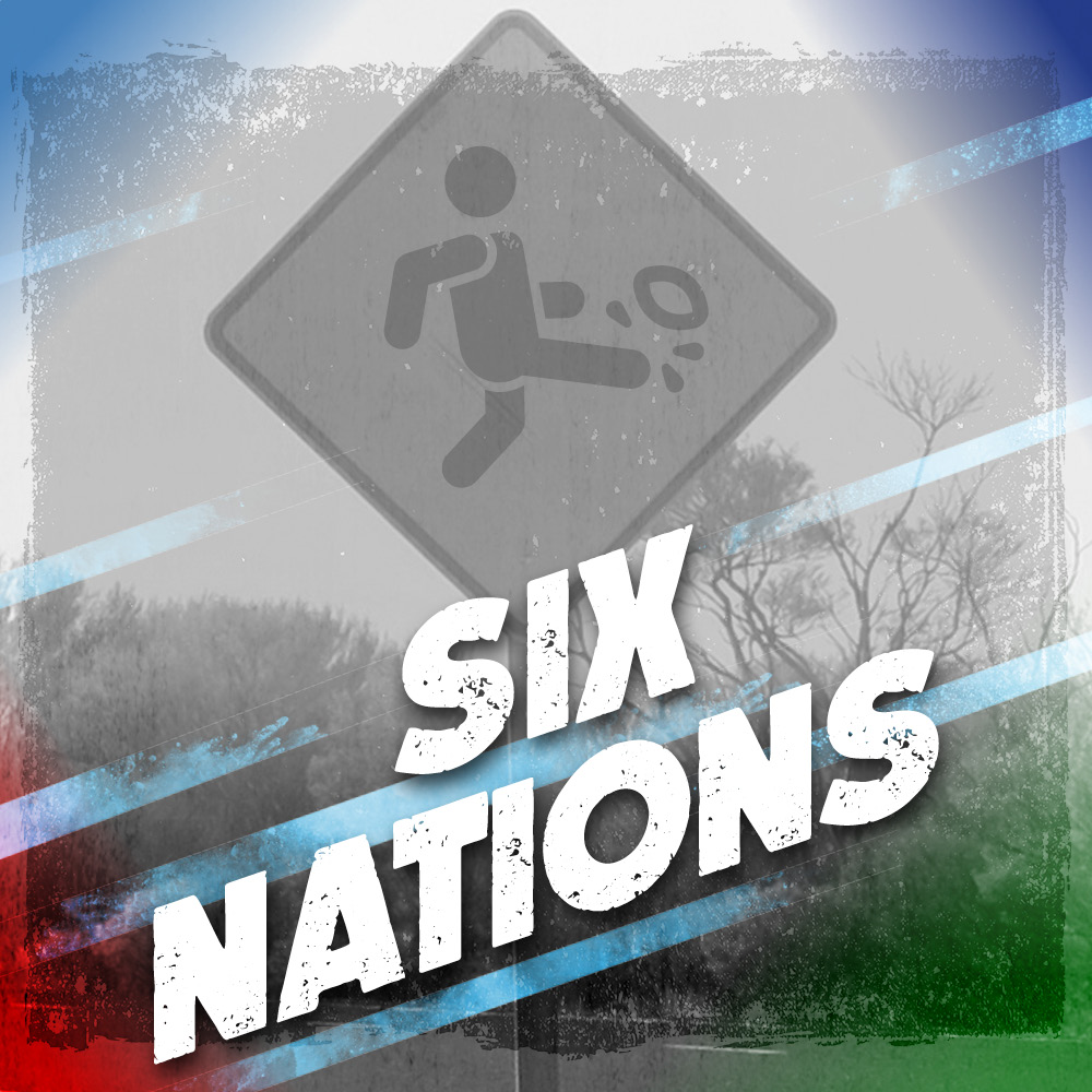 Six Nations at Walkabout