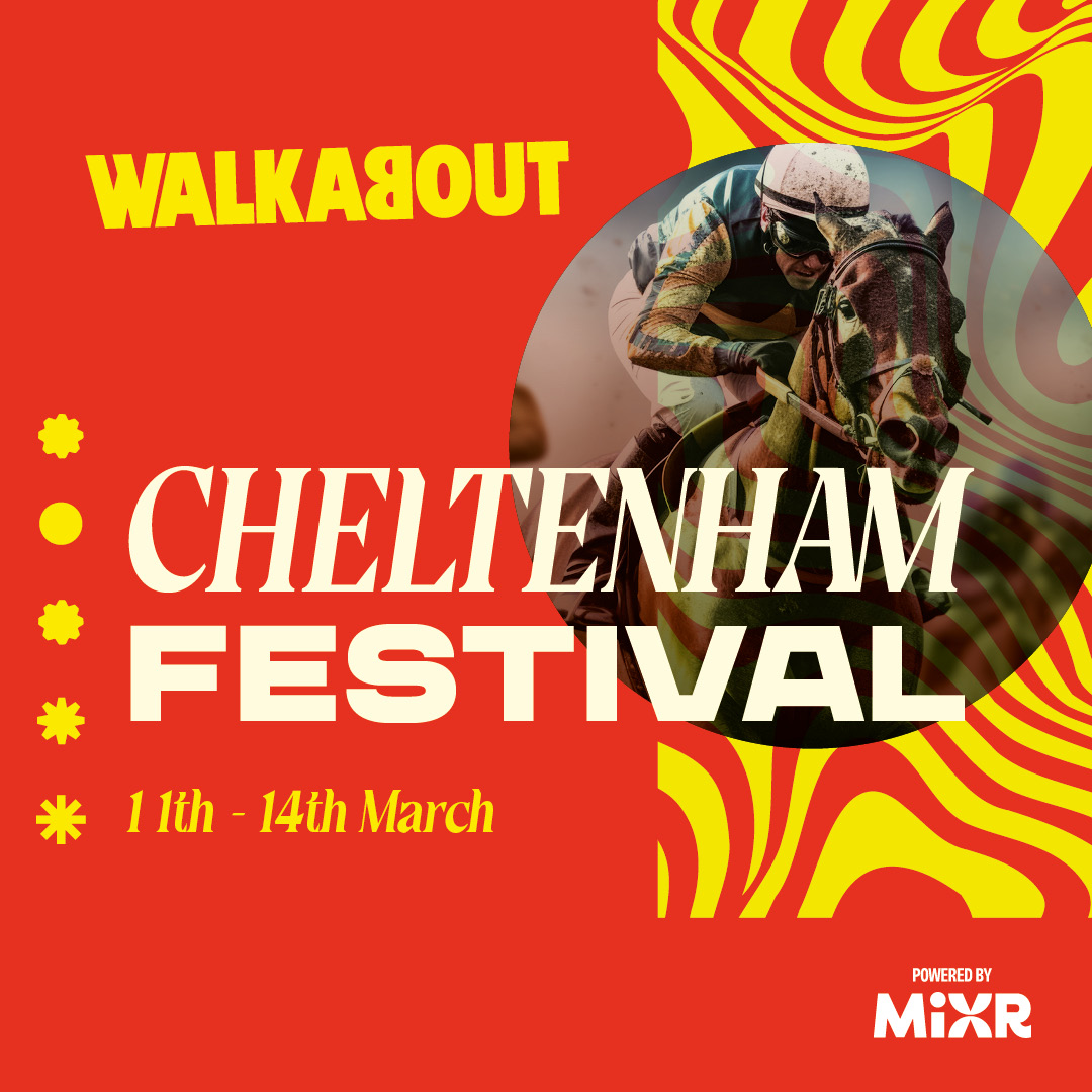 The Cheltenham Festival - Get Race Day Ready!
