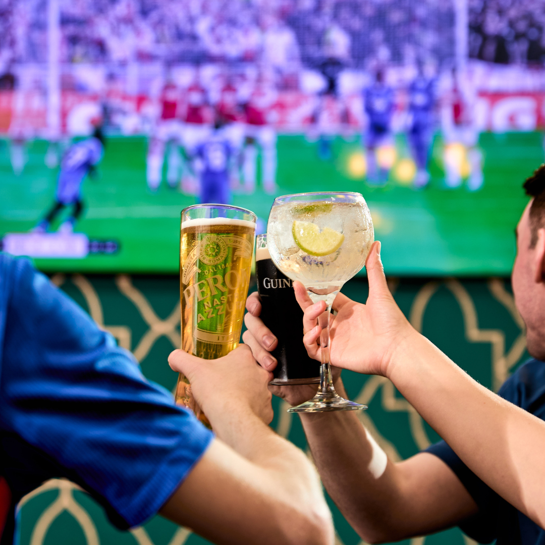 Watch Europa League Live at Craft Union