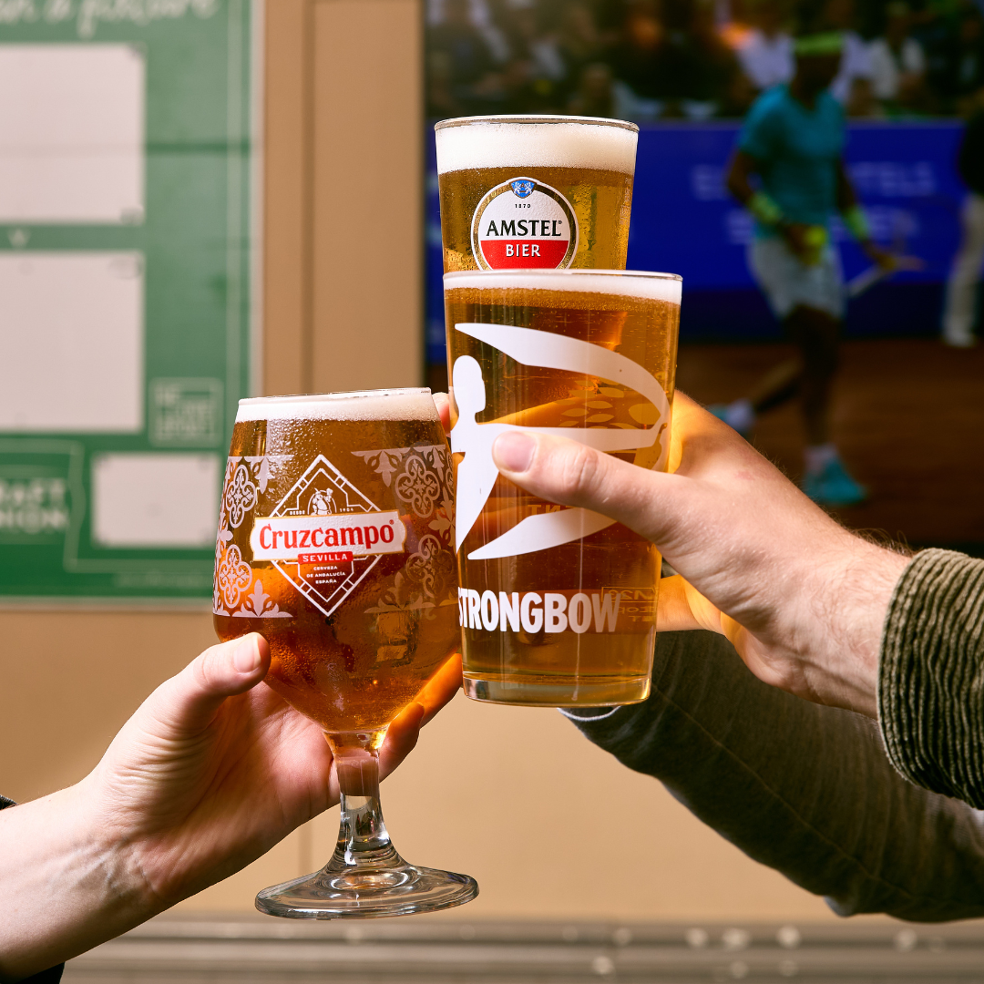 Drink deals for the Golf at Sir Henry Royce Peterborough