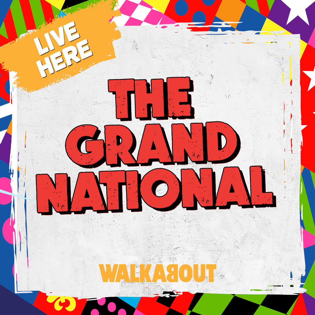 The Grand National - Get Race Day Ready