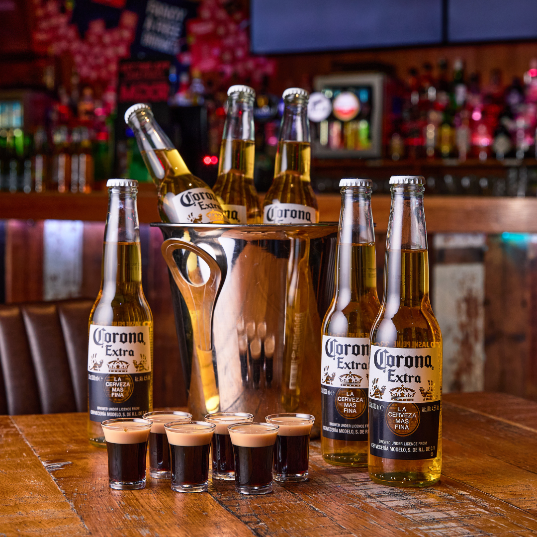 Drinks Packages at Walkabout Birmingham