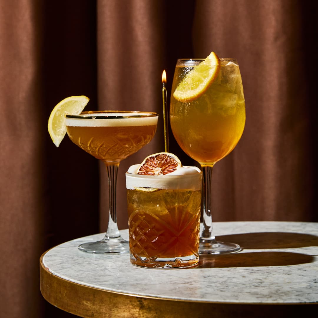 Disaronno 500 serves at The Duchess