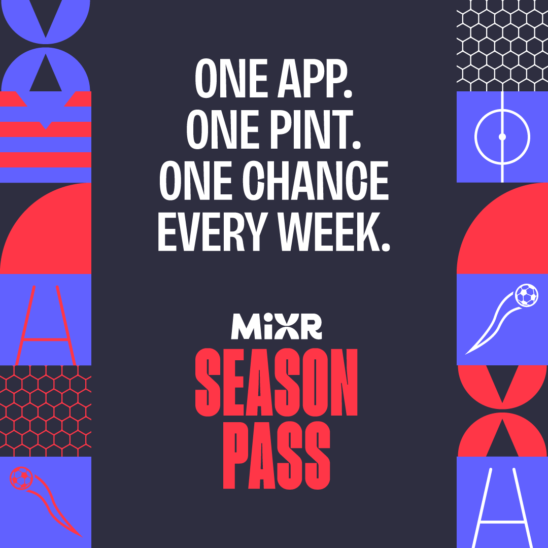 MiXR premier league season pass MiXR premier league season pass