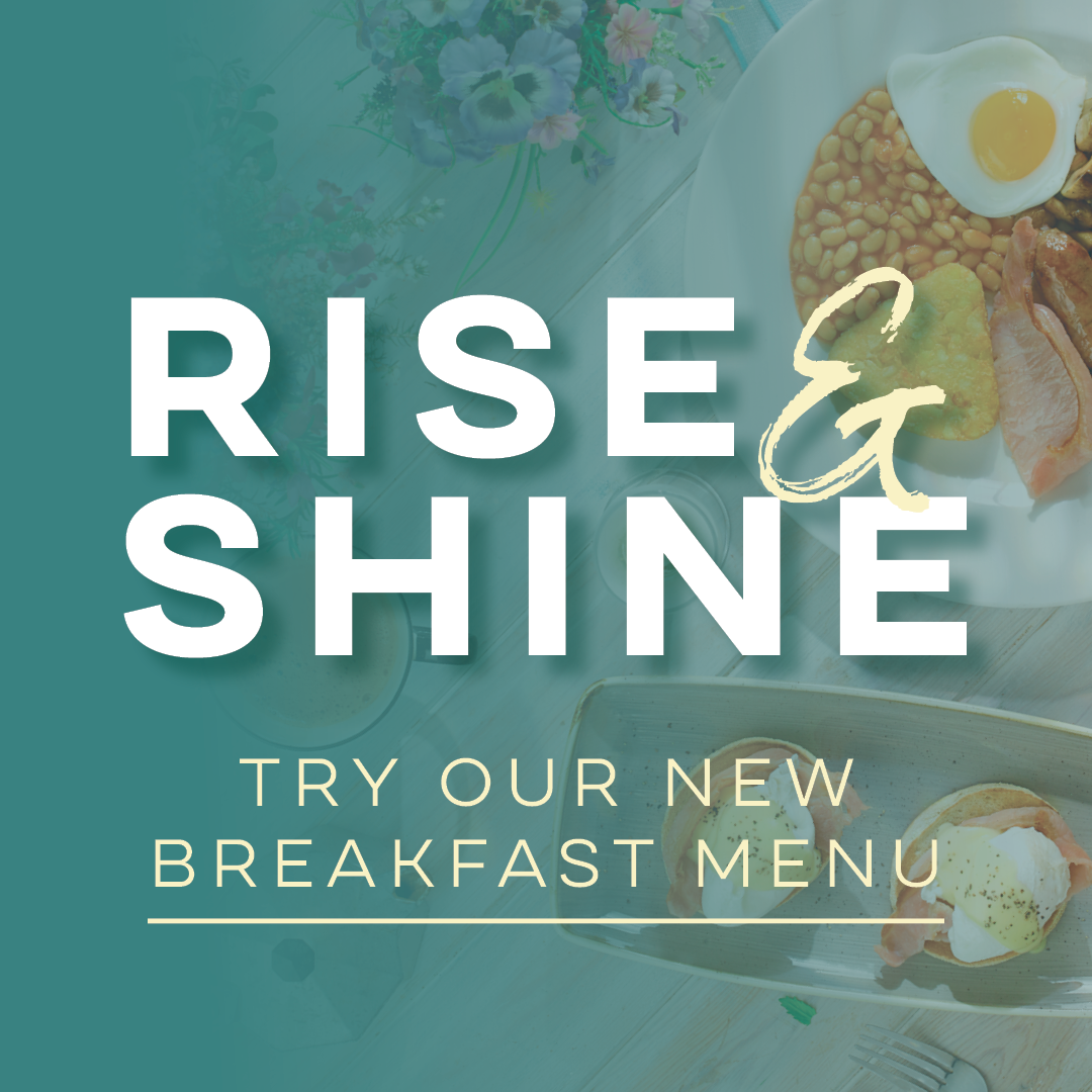 New breakfast menu