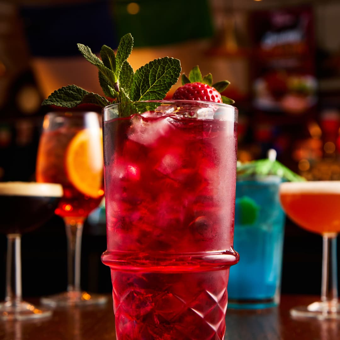 Cocktail at Windsor Fenchurch