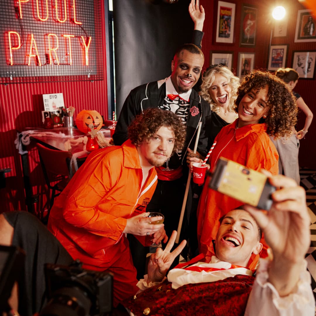 Halloween Slush Wednesday