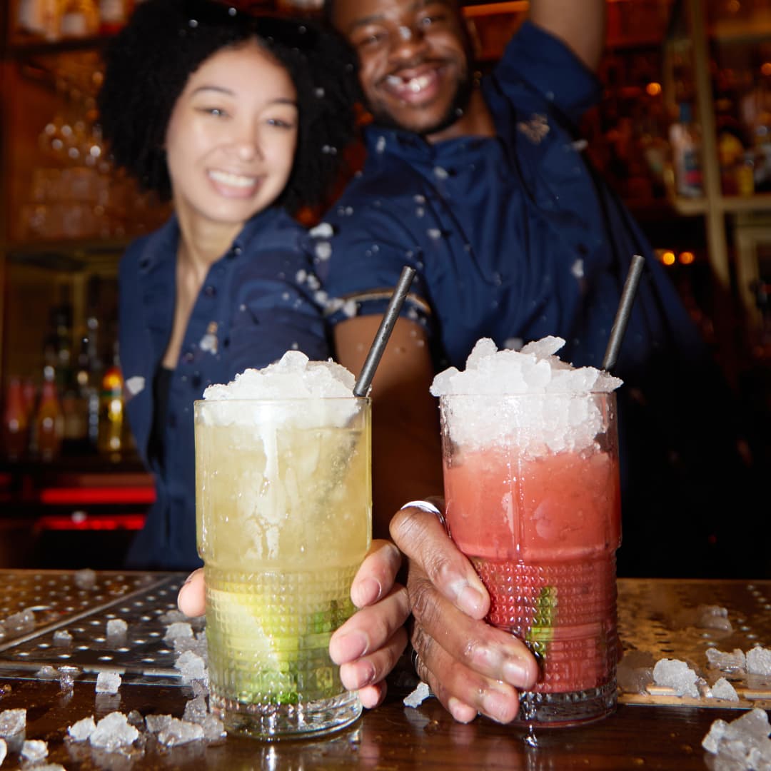 Mojitos at Be At One