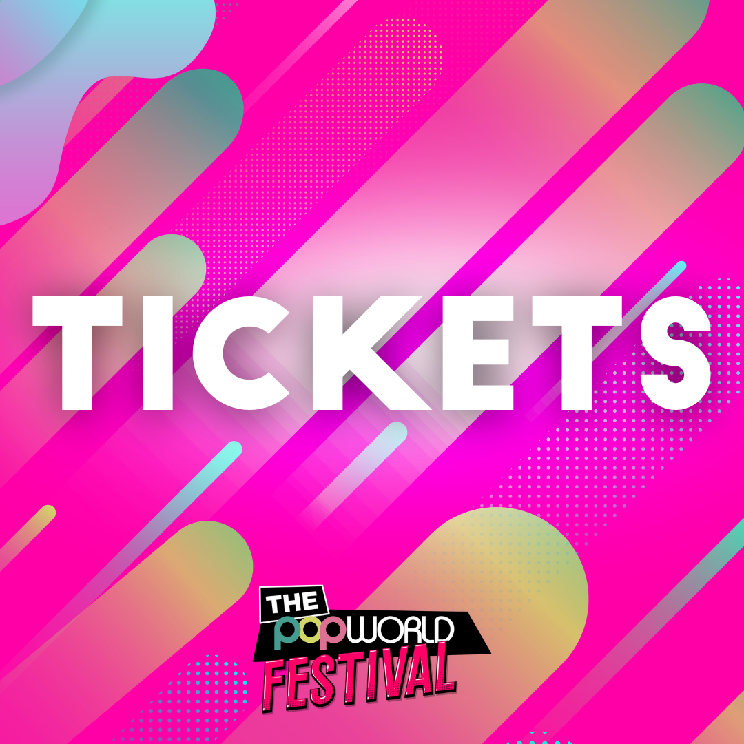 Get your Popworld Festival tickets