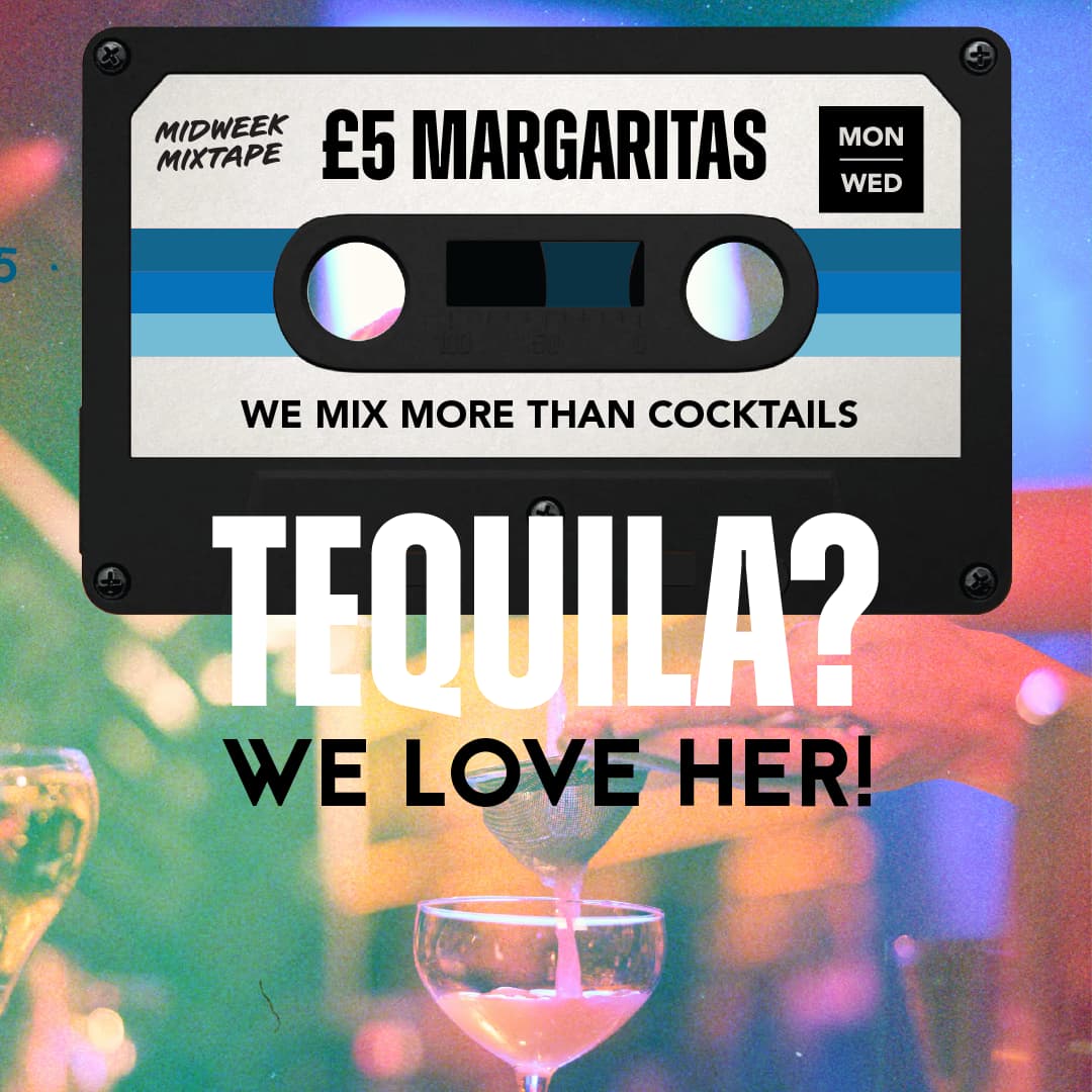 Midweek Mixtape at Be At One