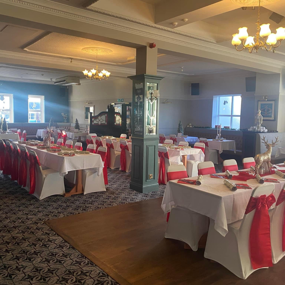 Great UK Pubs private hire areas