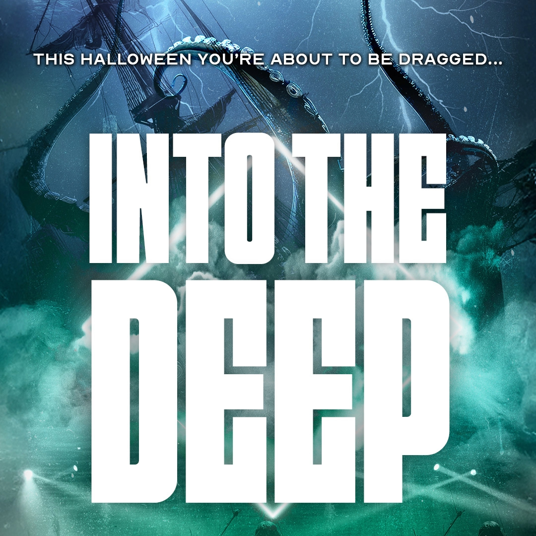 Into The Deep Into The Deep