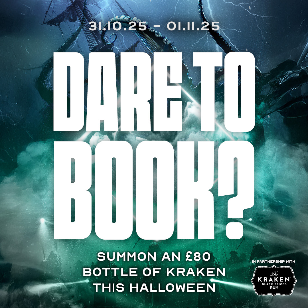 Dare to book? Dare to book?