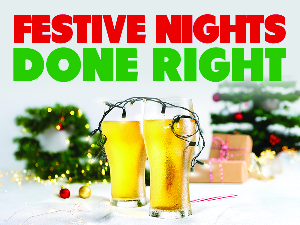 Celebrate Christmas at Sir Henry Royce Peterborough