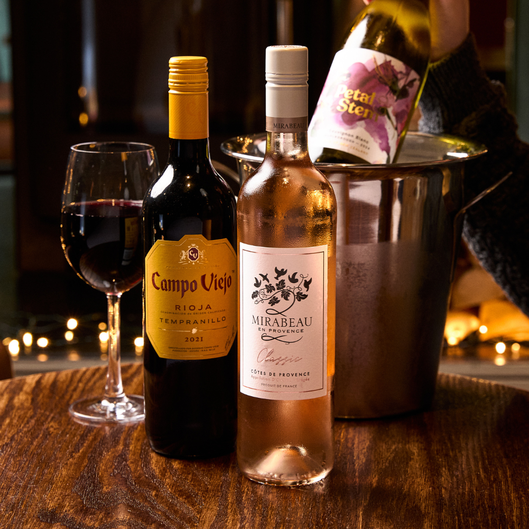 Festive Drinks at The Swan Inn Haslemere