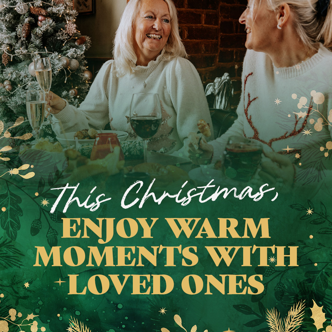 Family Christmas Venue in Haslemere