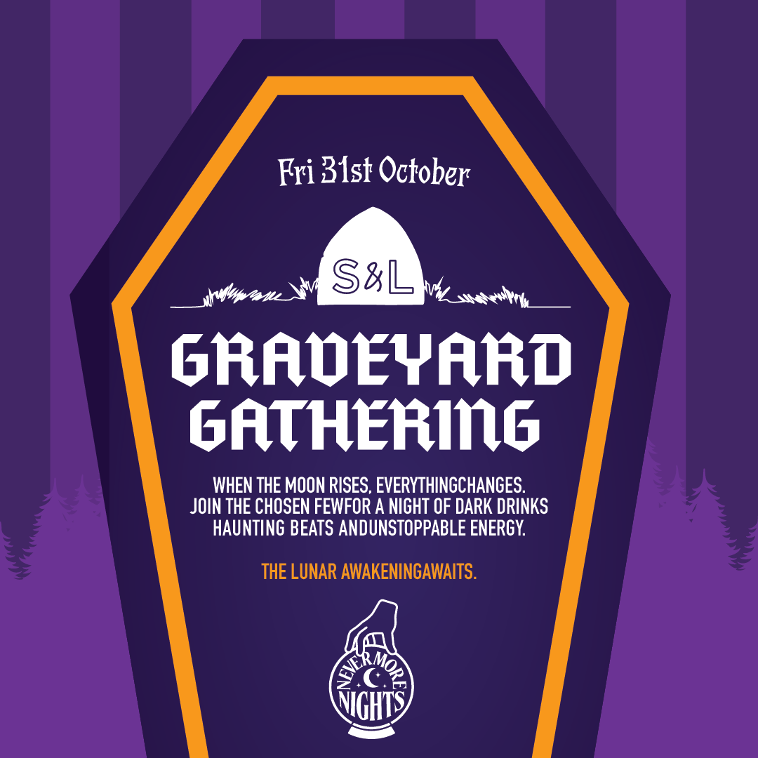 Grave Good Party Time