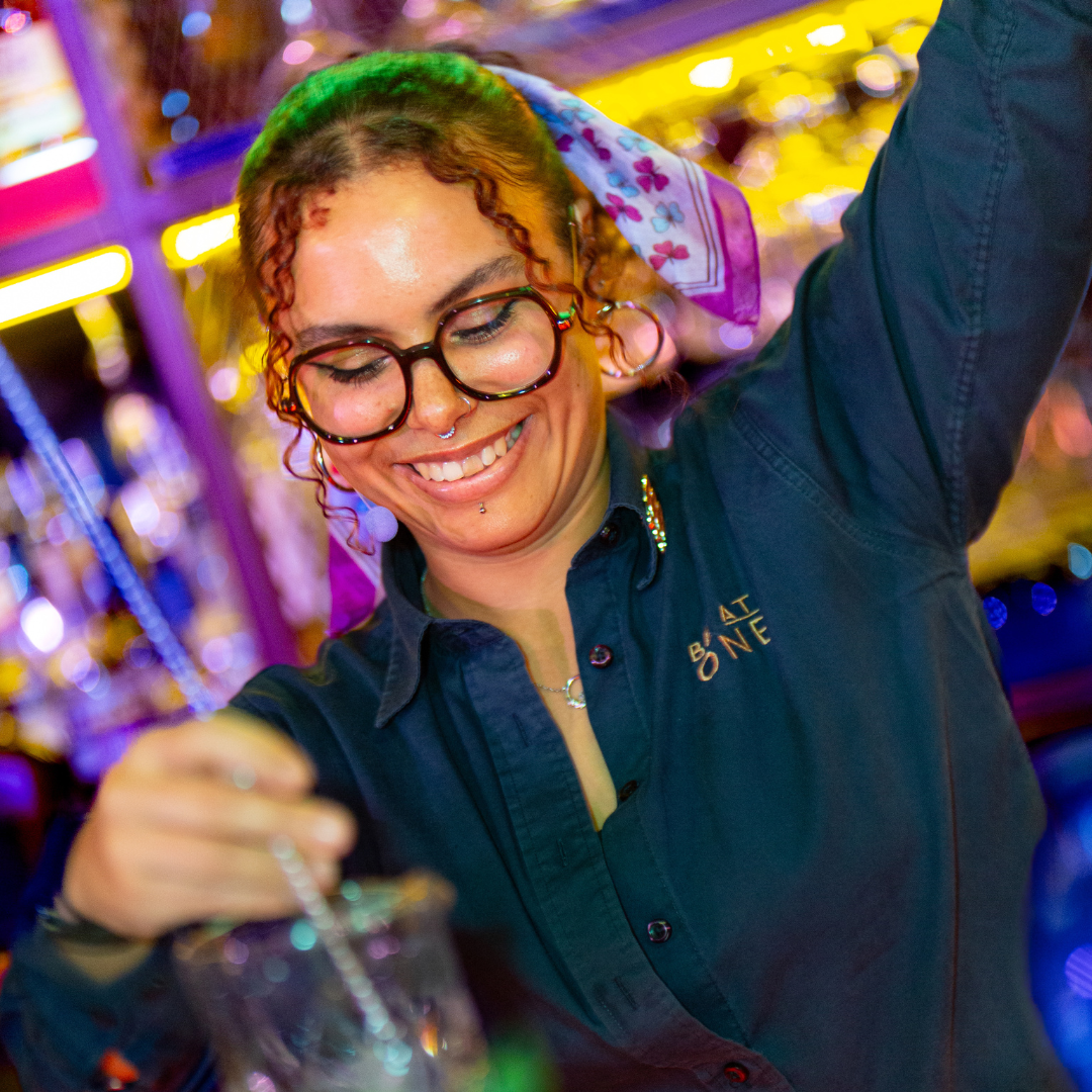 Image of Izzy Vince, our winner!