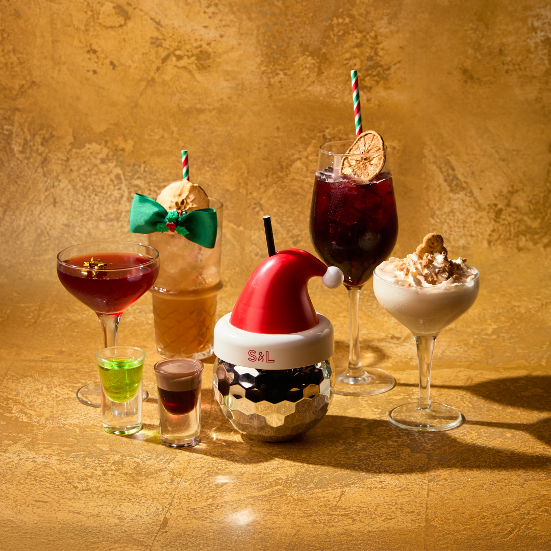 slug and lettuce christmas cocktails