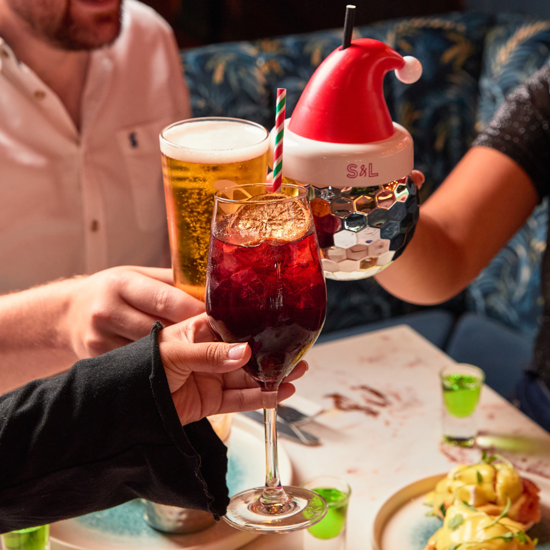 slug and lettuce christmas cocktails