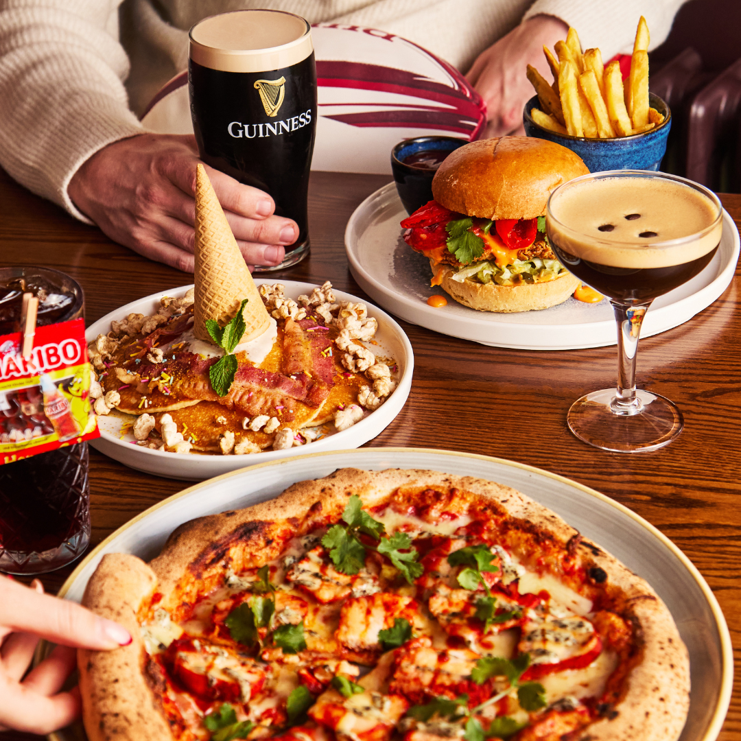 Watch Autumn Internationals Live at Social Pub & Kitchen over Bottomless Brunch