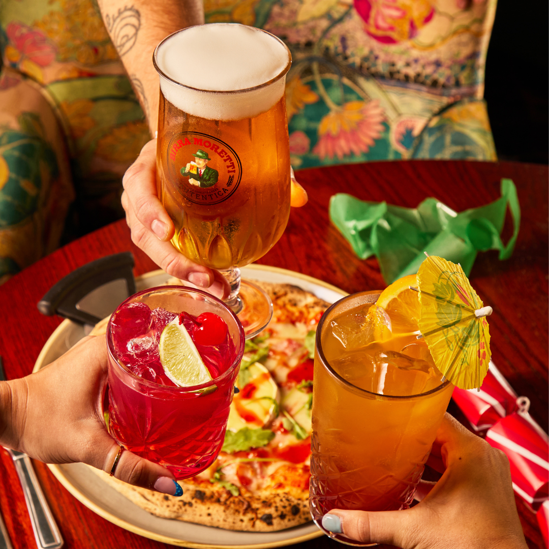 Christmas Bottomless Brunch at The Southfield Middlesbrough