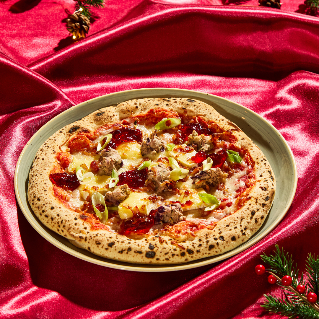 Festive Bottomless Brunch at The Whitecross Tap London