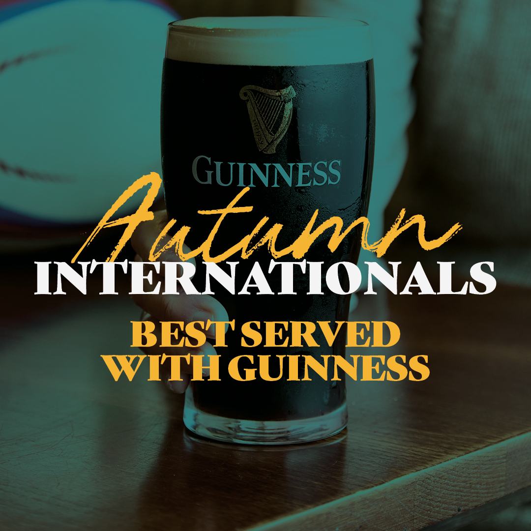 Autumn Internationals Live in Kings Head Chingford