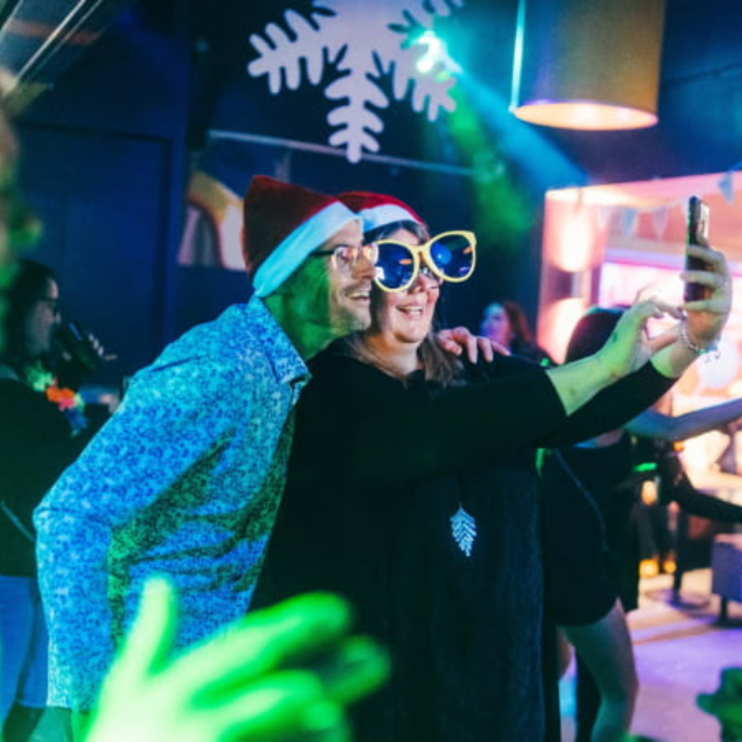 Christmas at Popworld