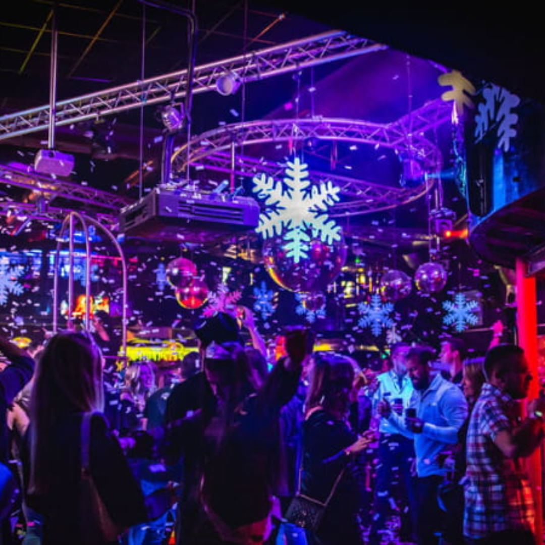 Christmas at Popworld Christmas at Popworld