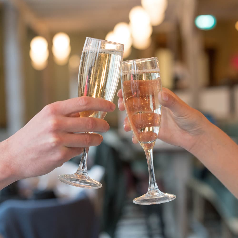 Festive Afternoon Tea at S&L