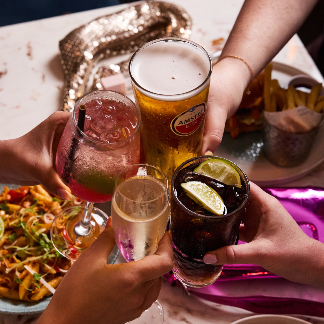 Karaoke Bottomless Brunch