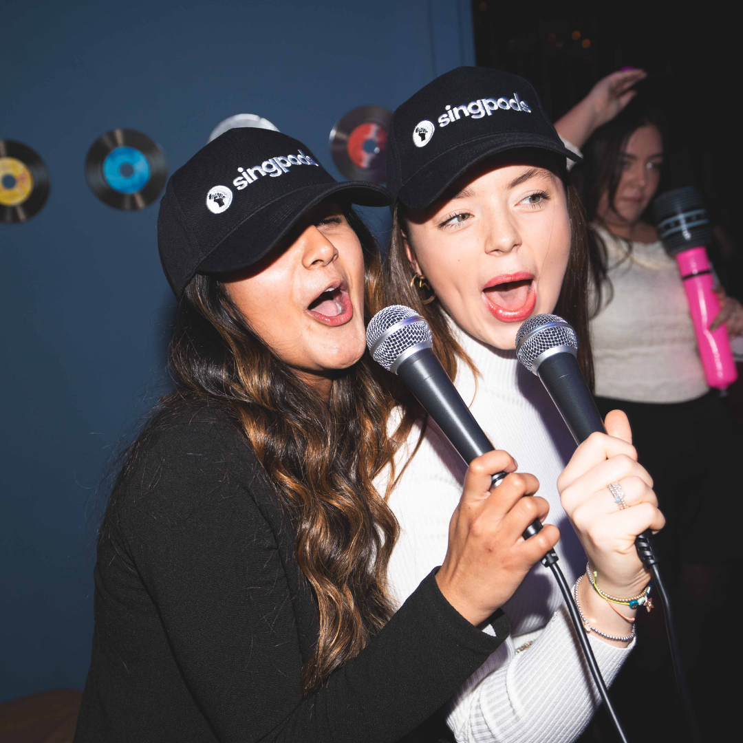 Karaoke Bottomless Brunch