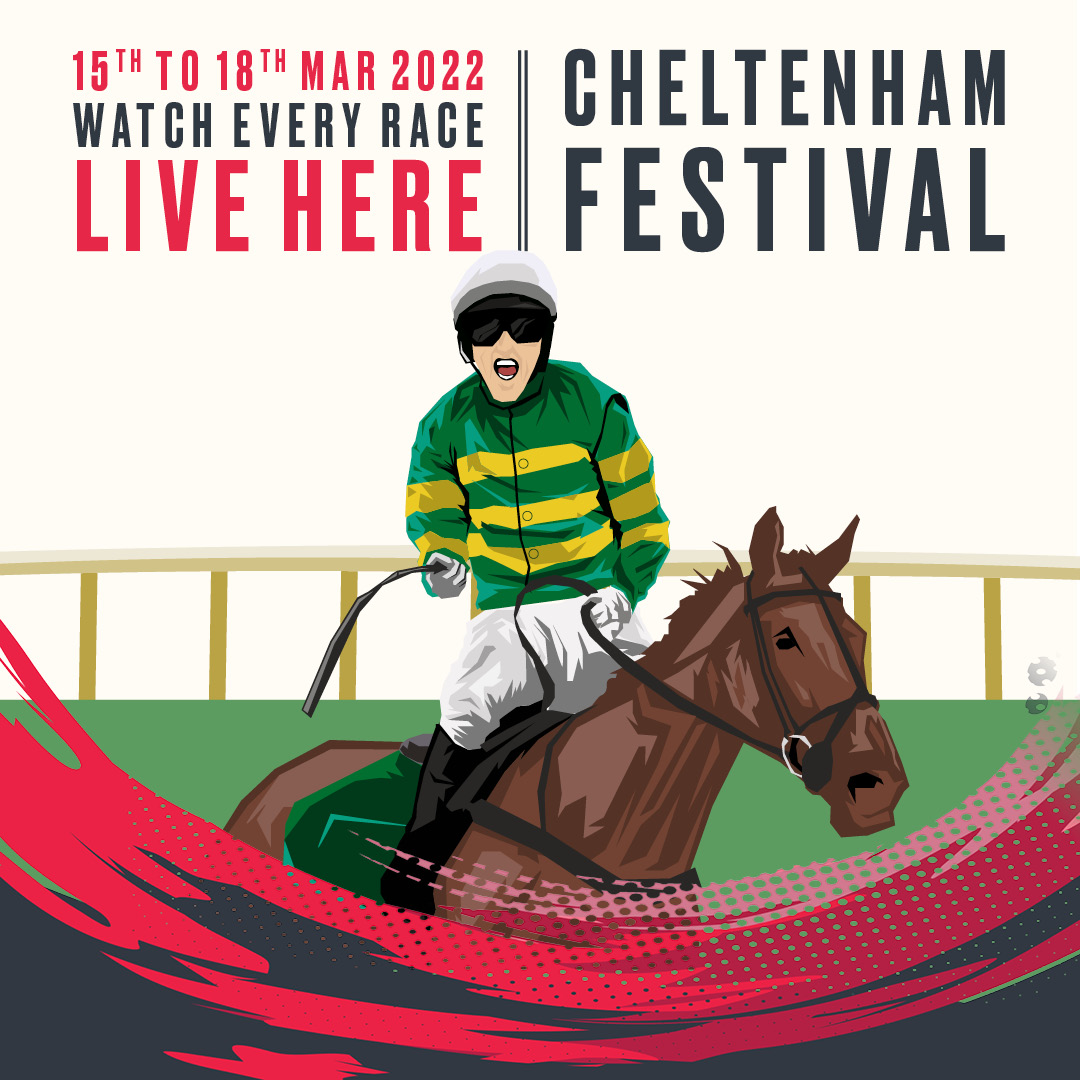 Cheltenham Festival - Watch Every Race Live Here
