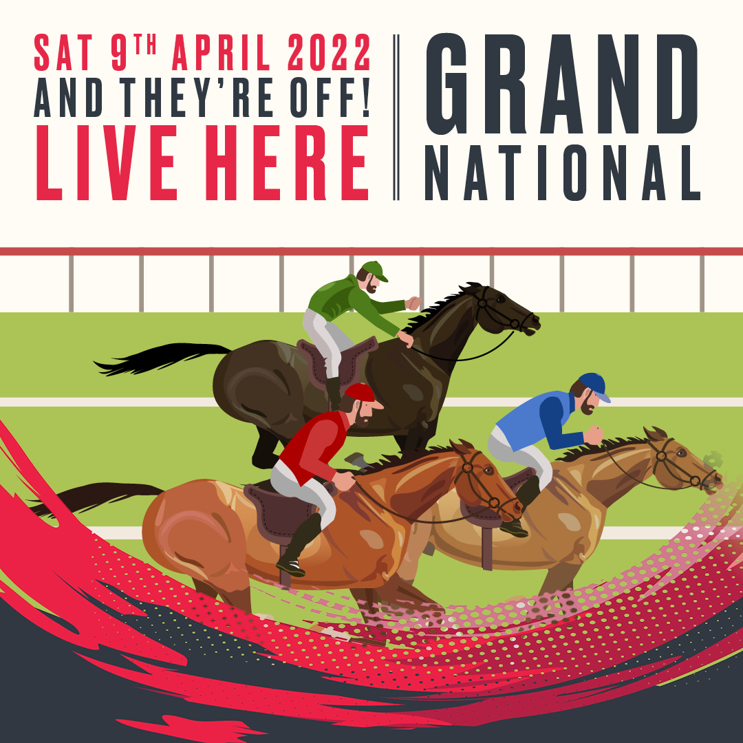 Grand National - Live Here