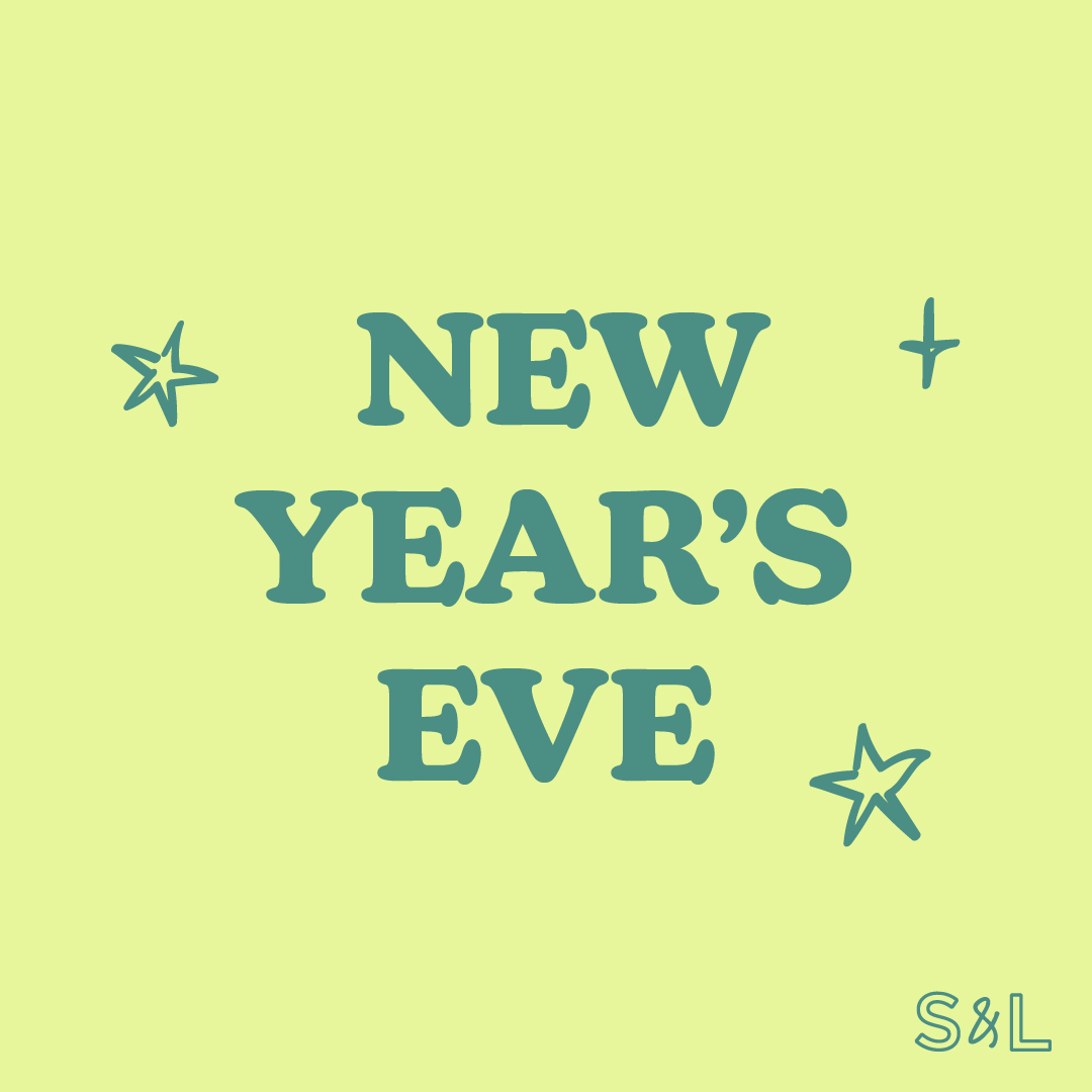 NYE at Slug & Lettuce
