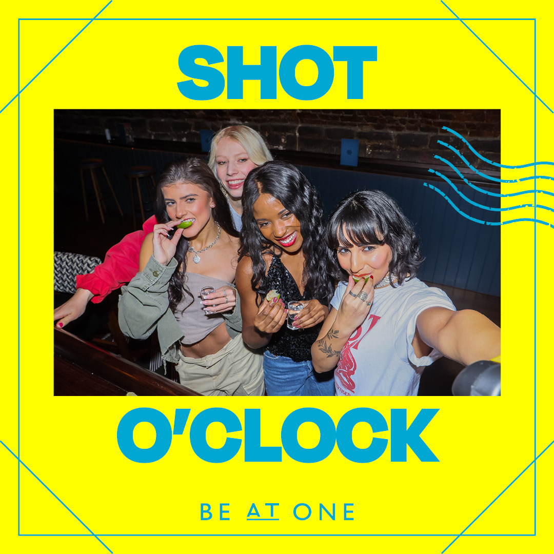 Casamigos Tequila Shot Offer at Be At One Liverpool Street