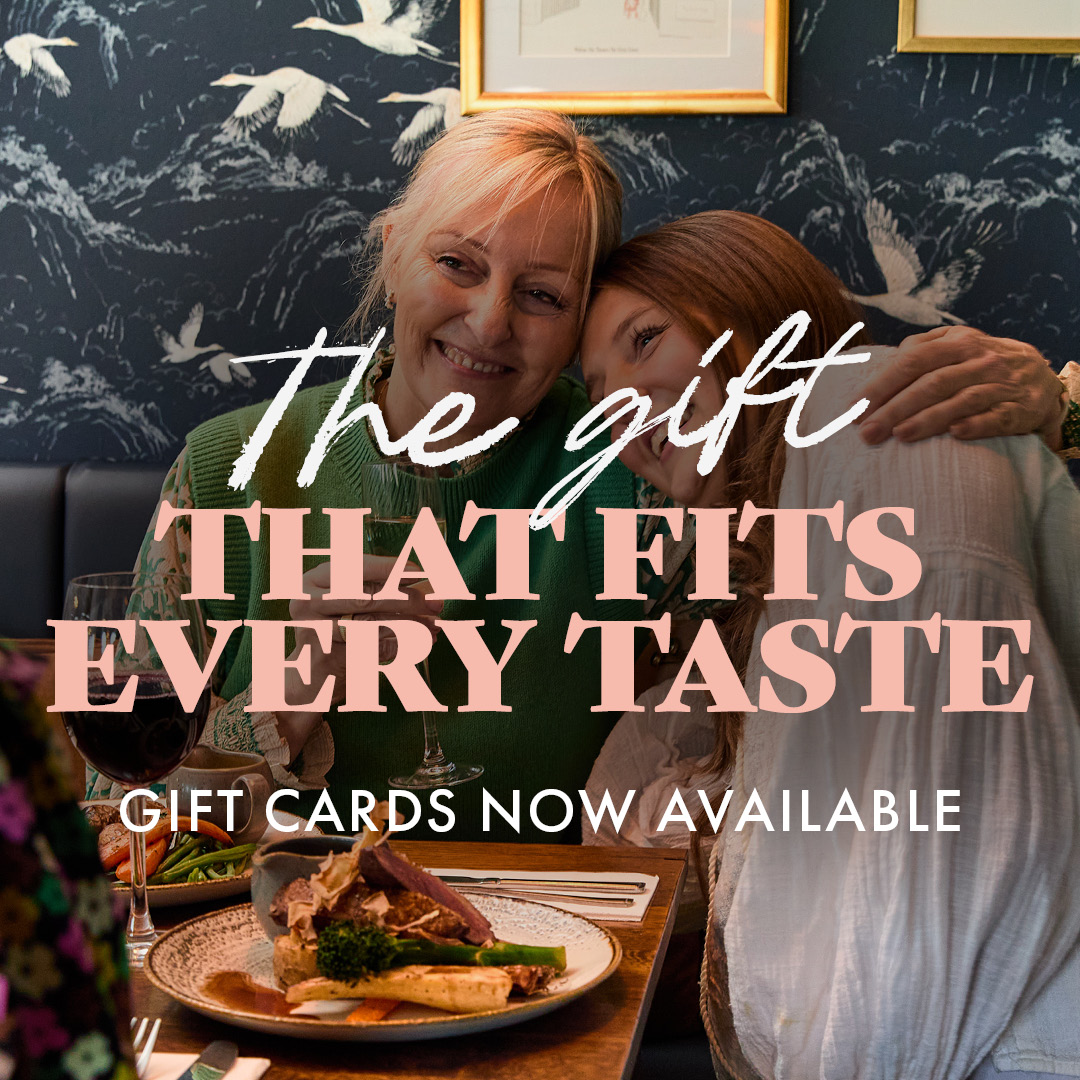 Gift Card occasions at Heritage Pubs