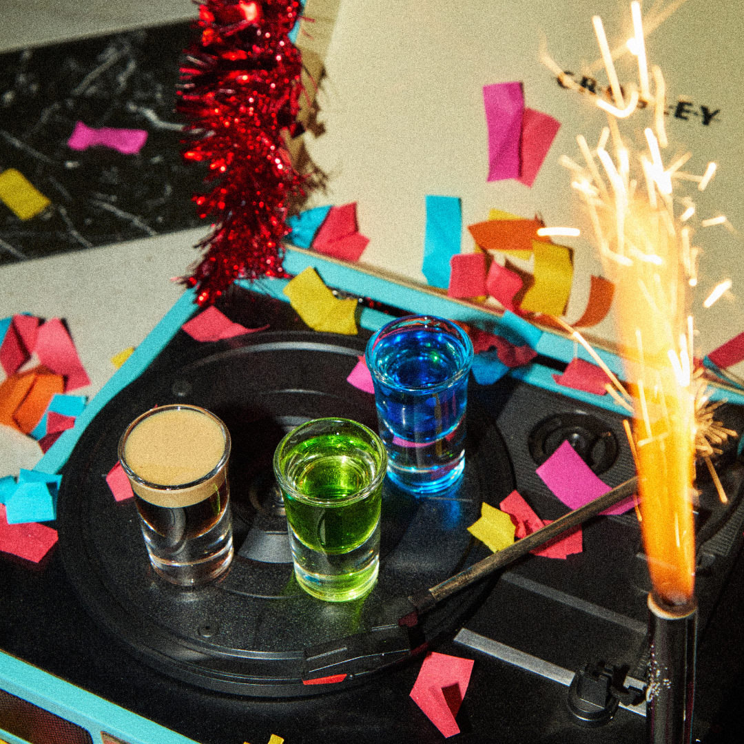 Christmas Drinks