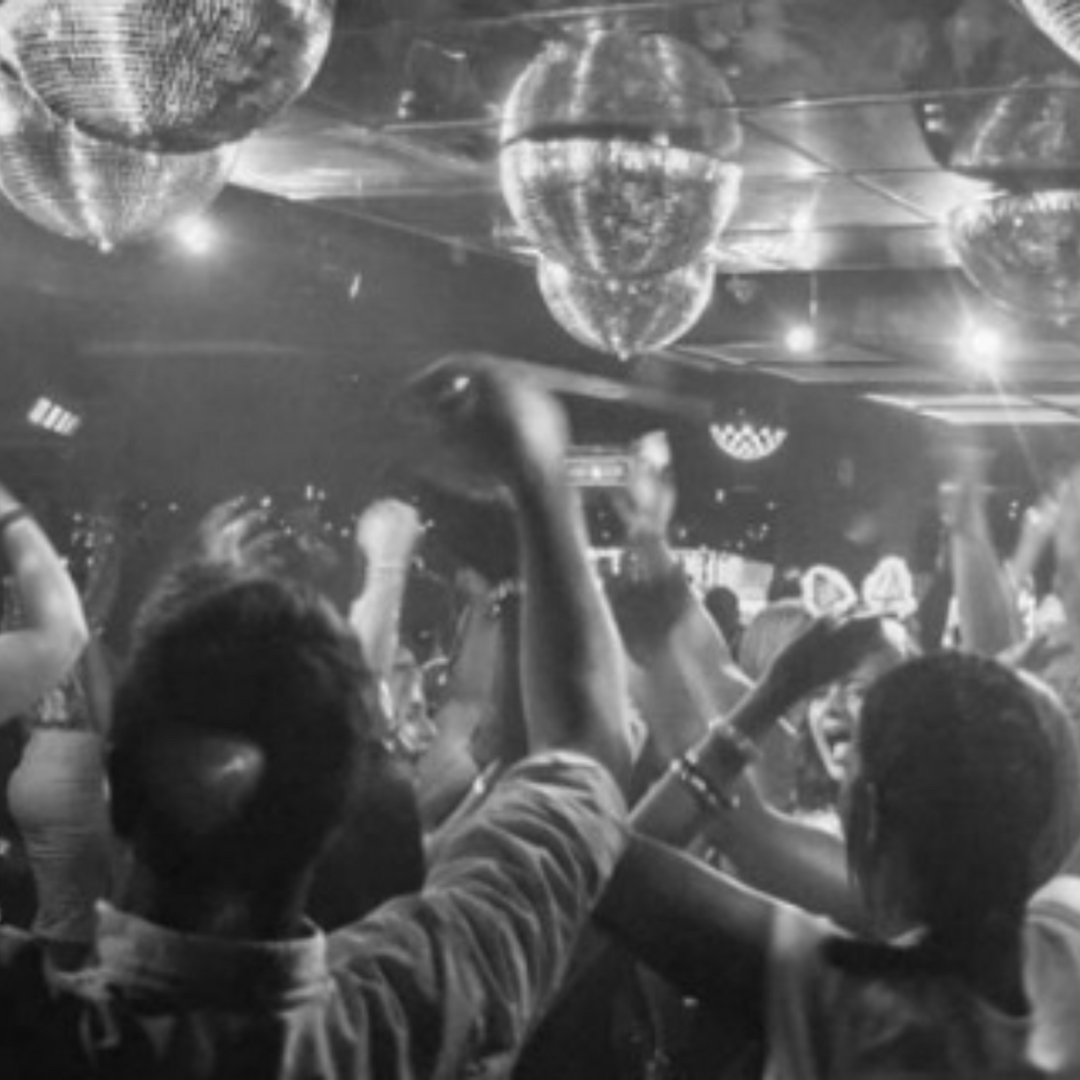 Christmas Club Nights 