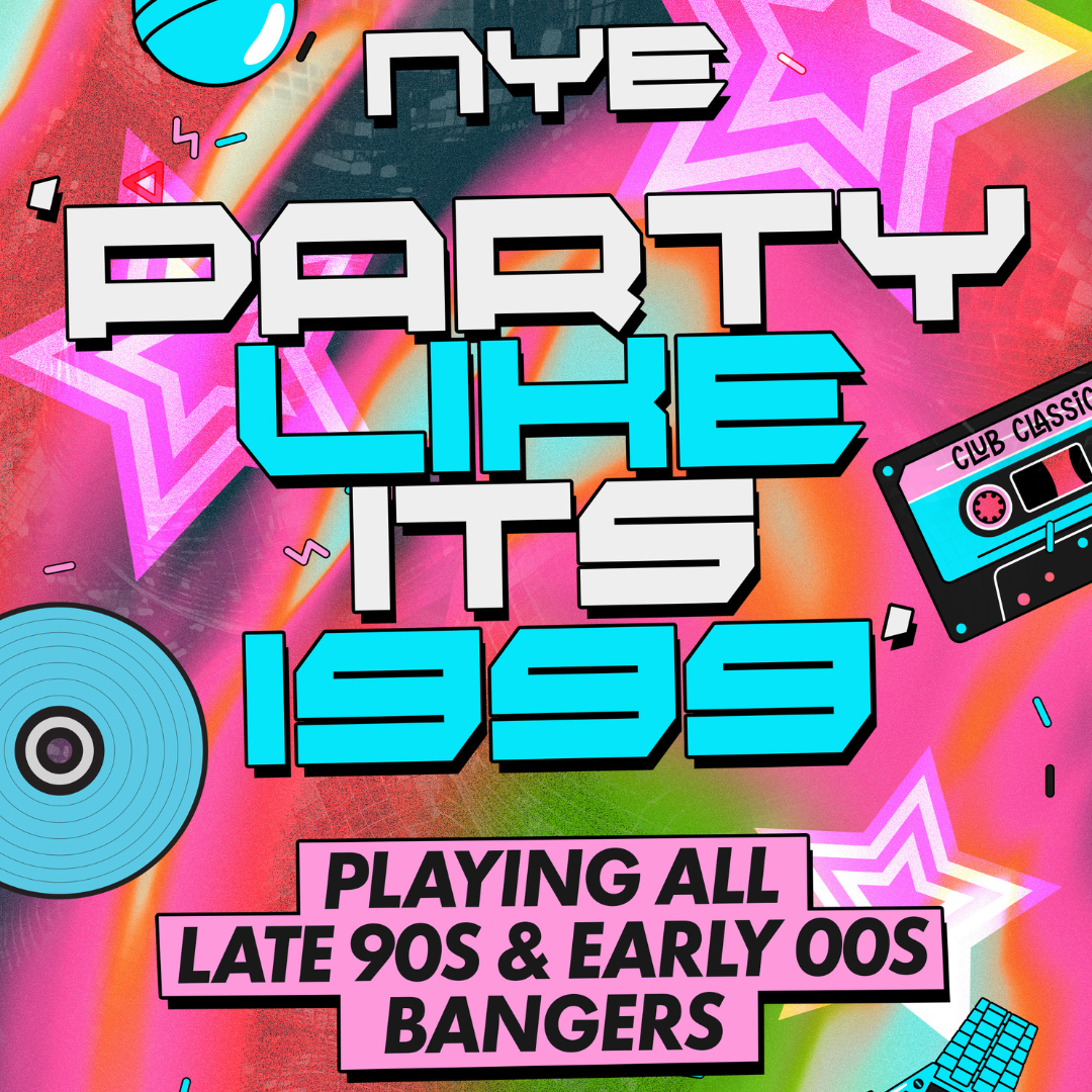 NYE Club Night at Retro Bars