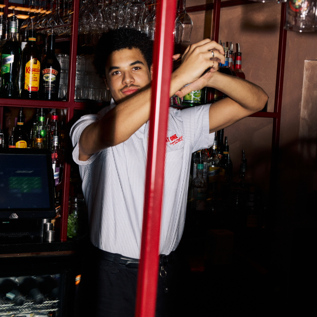 Girls Night Out Atmosphere at Be At One Cocktail Lounge & Late Bar Piccadilly