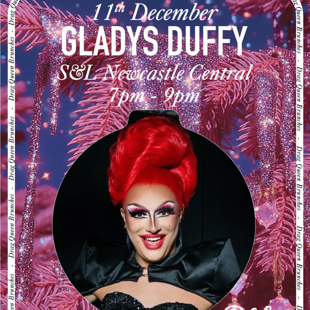 Festive Drag Queen Brunch 